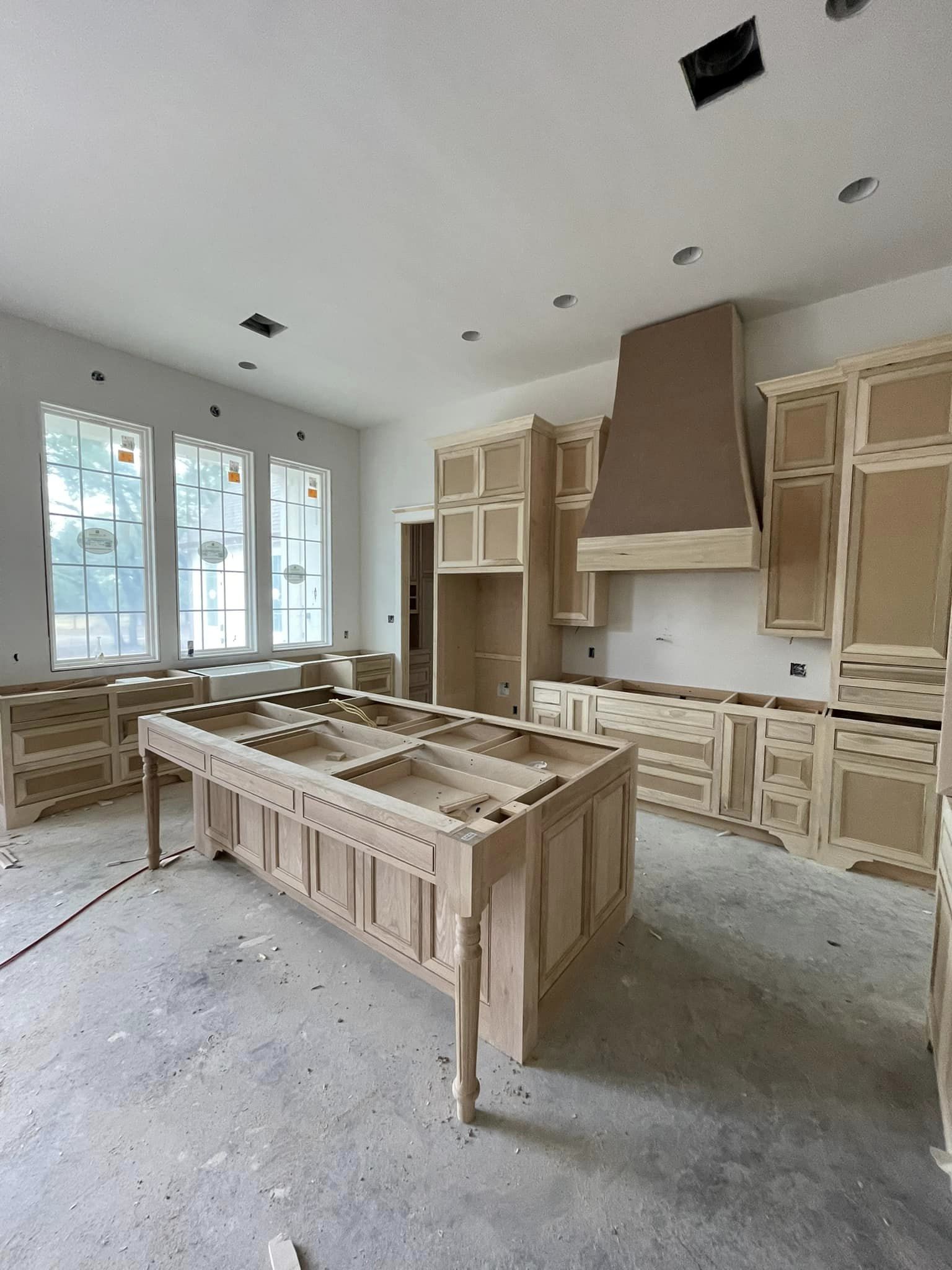 Kitchen Cabinets