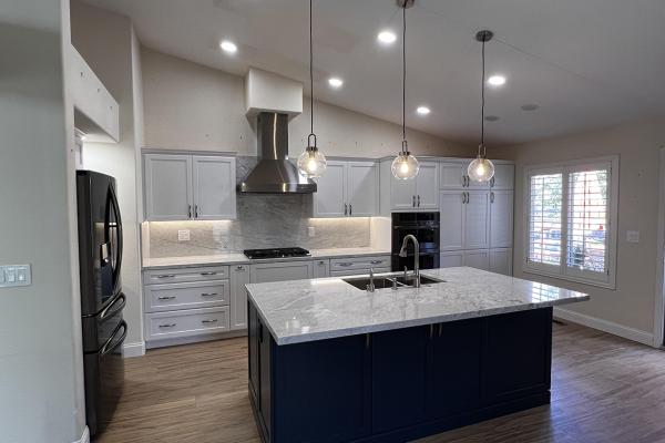 Kitchen Update