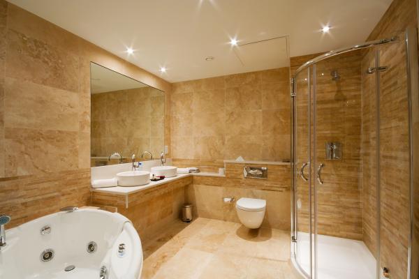 Modern Bathroom Remodel