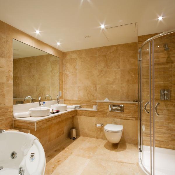 Modern Bathroom Remodel