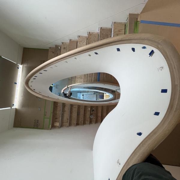 Custom Staircase