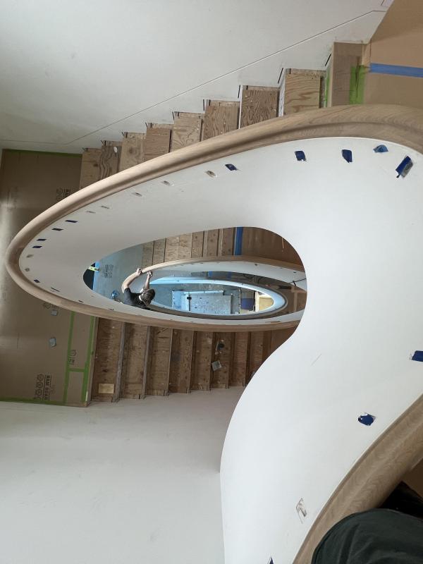 Custom Staircase