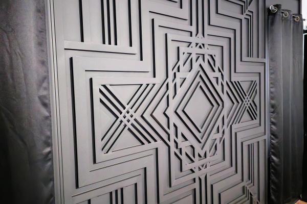 Wall Treatment